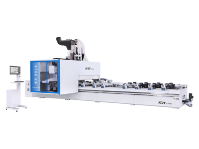 KDT KN-5516 5-akselinen CNC-työstökeskus