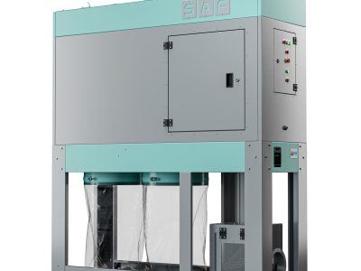 ST-3500 purunkerääjä 2